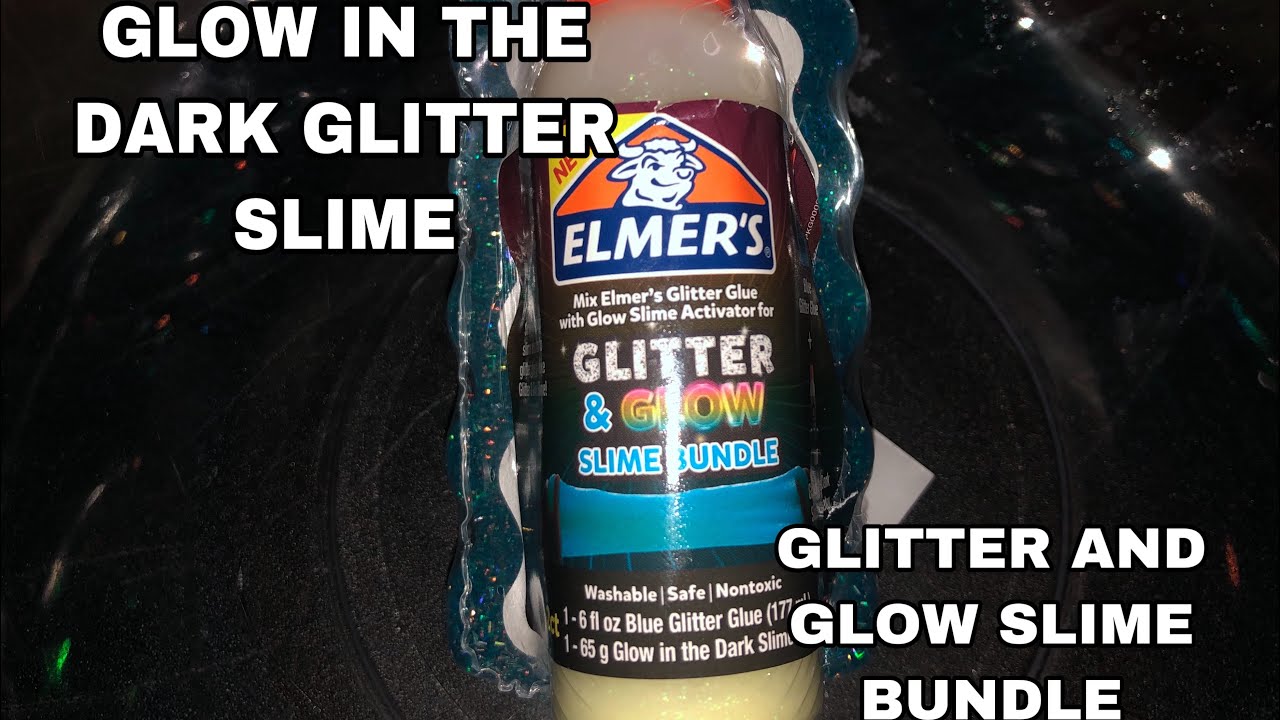 Nickelodeon Slime Glitter Cool Scented Fun ASMR DIY SALE!!!