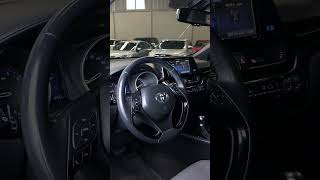 Toyota C-Hr 2019 2.0 Base Cvt