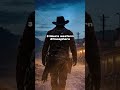 Inspired by classic western movies and cinematic soundtracks.