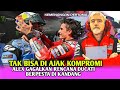 BERANINYA ALEX MARQUEZ KALAHKAN MARC MARQUEZ DAN GAGALKAN RENCANA DUCATI PERPESTA DI KANDANG