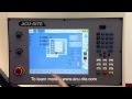 ACU RITE 3500i DEMO 2 Programming Overview