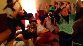 Harlem Shake-Softball Team