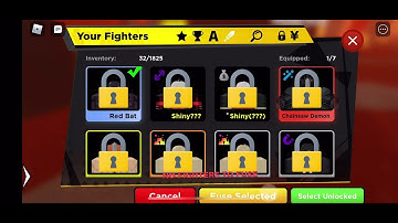 Trying to get a divine red bat in anime fighters:D