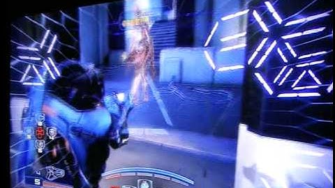 Mass Effect 3 MP Geth trooper kit rolling !!