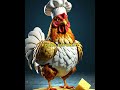 Pepino Corchito Manzana Cerezo Pollo Esponjo Auto Pista Café Taza - Brainrot Viral Shorts