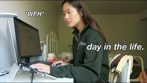 *WFH* Day in the Life as a Product Manager | PM Intern at Unity