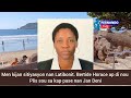 🔥⛳🇭🇹🚨⛳🔥Sitiyasyon an konplike nan Latibonit. Bertride Horace ap di nou plis sou sa kap pase Jan Deni