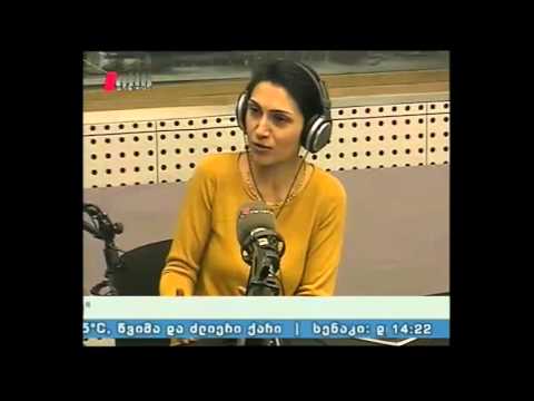 \"ღია სტუდია\" 21.12.15 უვიზო მიმოსვლა ევროპაში