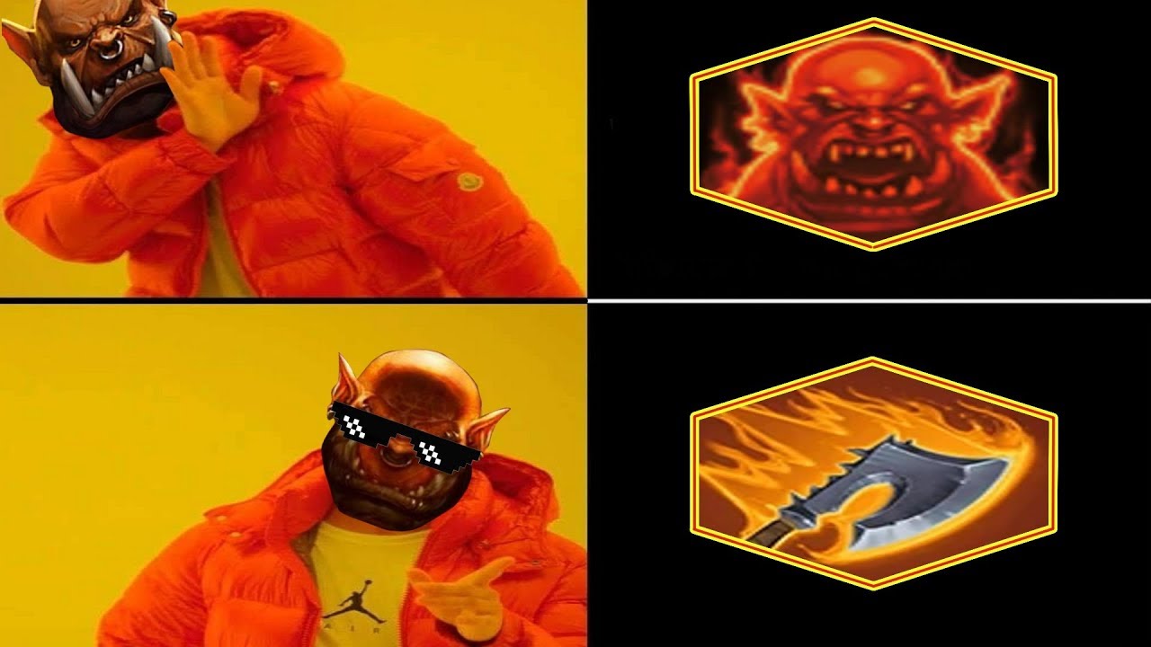 Ultimate Garrosh guide (only for pros)