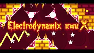 Elextrodynamix uwu X 100% x2