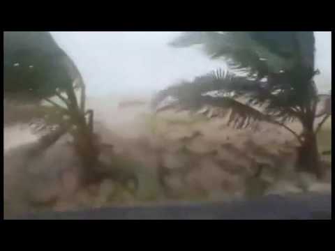 Storm dineo