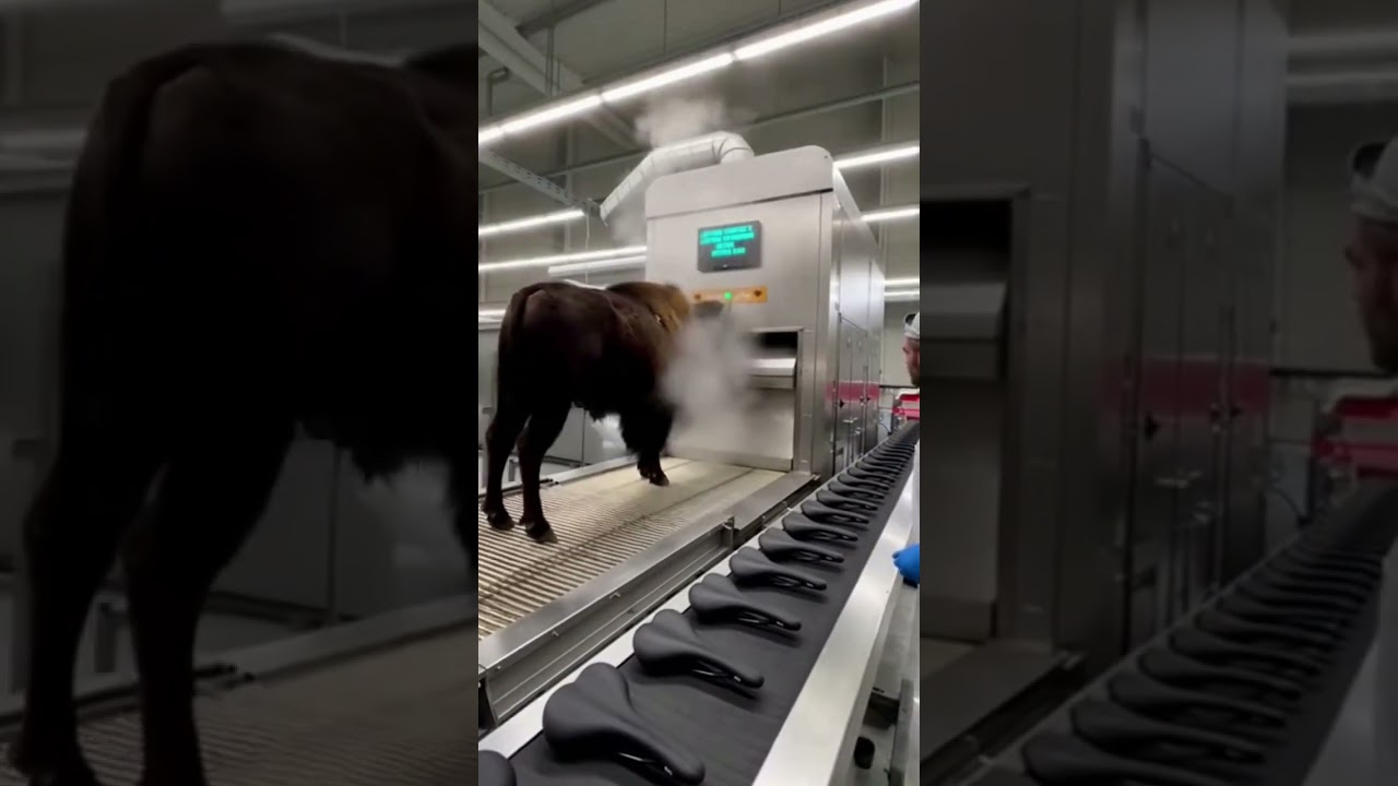 Next-Level Burger Making Tech You Must See