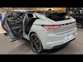 DS No4 2026 FACELIFT - PRACTICALITY test & trunk space