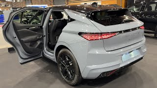 DS No4 2026 FACELIFT - PRACTICALITY test & trunk space