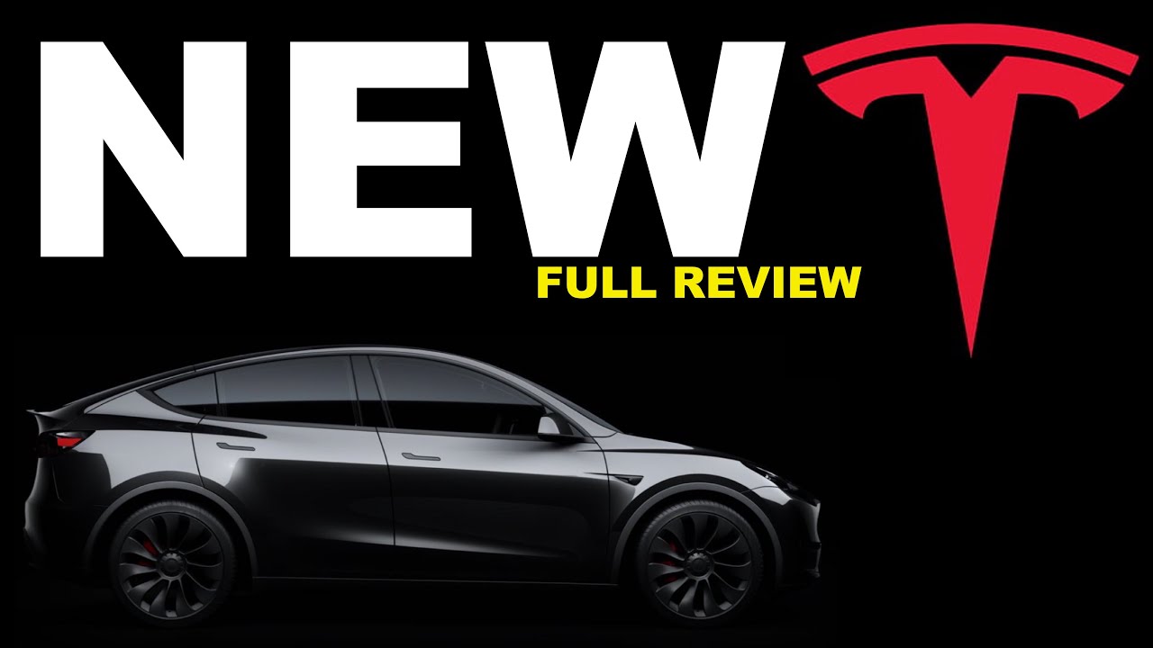 Tesla Full Review with Upgrade | 2023 Model Y Long Range - YouTube