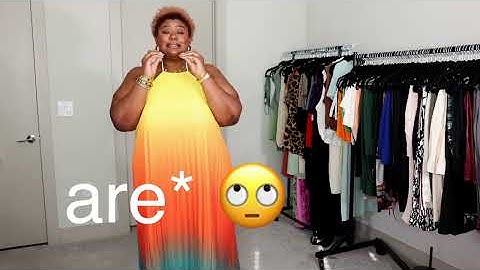 TEMU ATE DOWN WITH THIS HAUL, I FEAR 😨😍 || PLUS SIZE & CURVY TRY ON HAUL || SIZE 4X || MISSJEMIMA