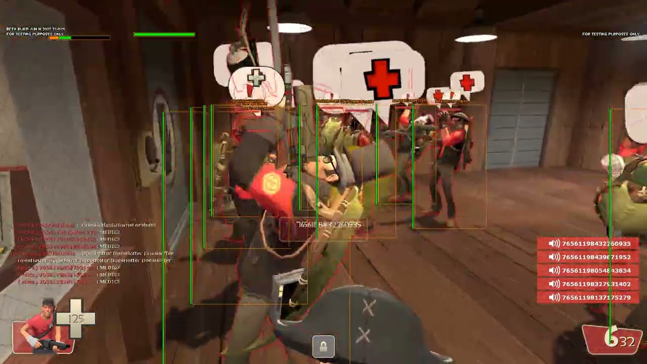 TF2 Lmaobox - CatBots And Followbots Galore.