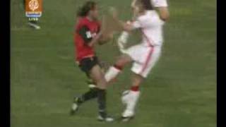Navarro Assault on Arango
