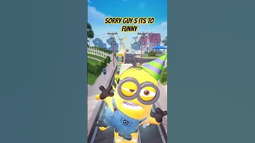 minion rush funny fails /moments