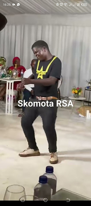 The Truth About The Skomota Dance Challenge and Moves