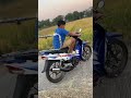 Knalpot ahaumotor fizr #twostroke #fizr #ninjass #forceone #youtubeshorts #trending