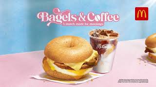Breakfast Bagels & Coffee
The perfect match for your mornings? Its none other than a Breakfast Bagel and coffee. Warm and hearty meets bold and smooth. Its the perfect breakfast match! Breakfast Bagels & Coffee