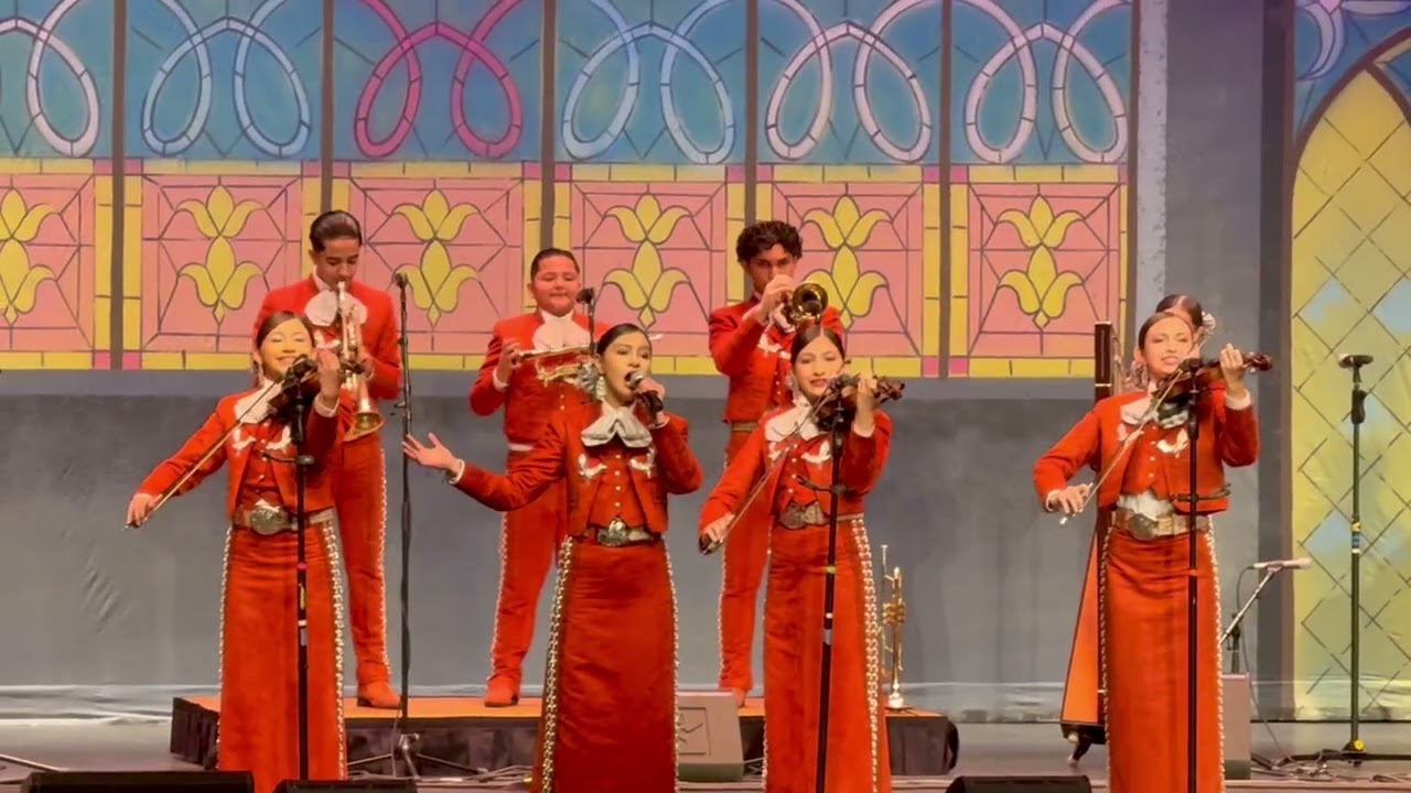 2025-12-06 ME Finals - Mariachi Los Gavilanes 