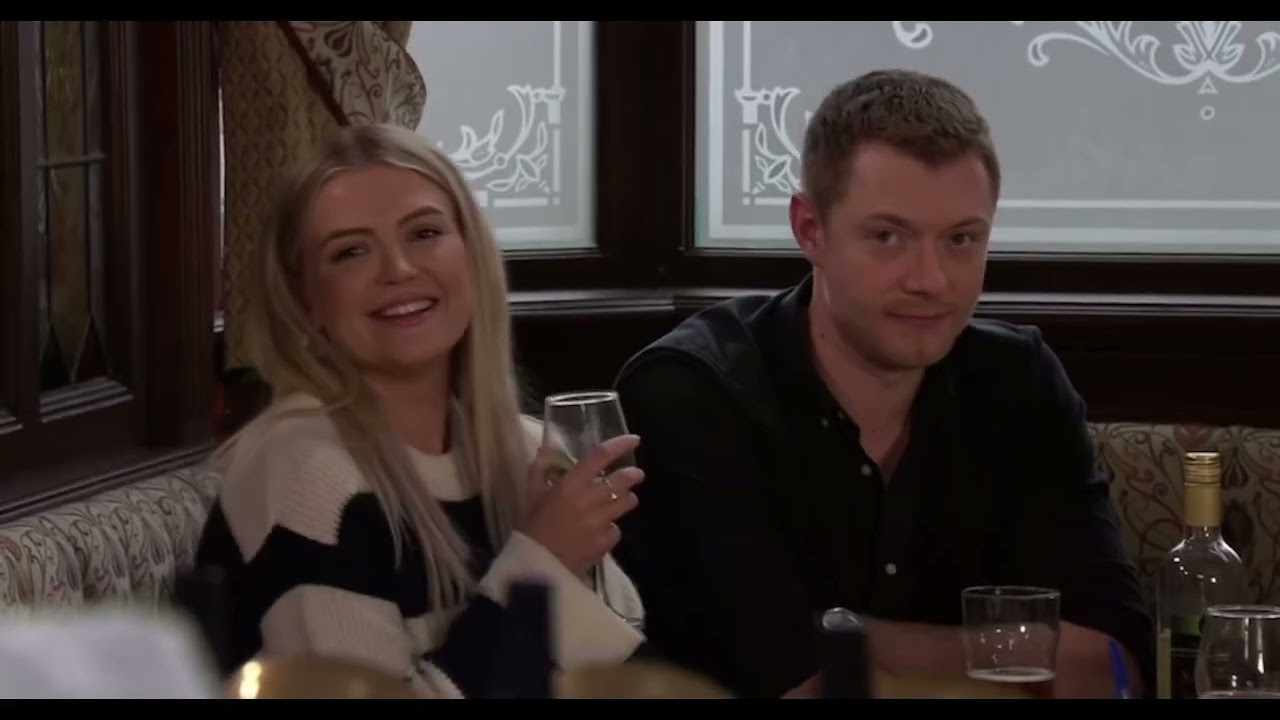 Bethany Platt: 22nd January 2025.