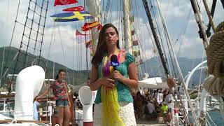 180813 BROD JADRAN  - BOJE JUTRA TV VIJESTI