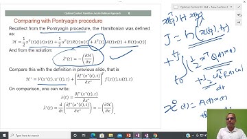 EE 564: Lecture 26 (Optimal Control): The Hamilton Jacobi Bellman Approach