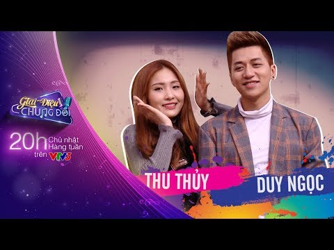 GIAI ĐIỆU CHUNG ĐÔI | TẬP 6 | DUY NGỌC & THU THỦY