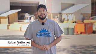 Build Your Future: Sunpro - Truss Laborer