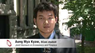 Bachelor of Commerce Program at Desautels Faculty of Management, McGill University