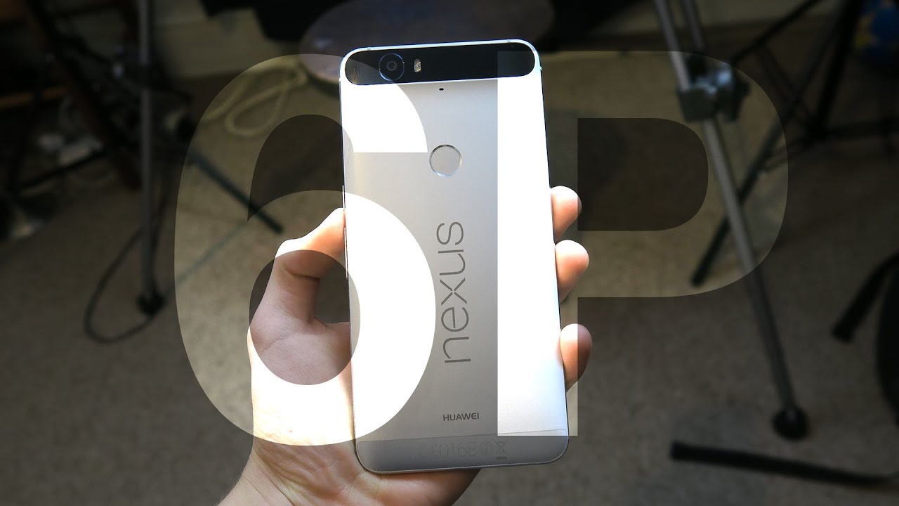 Owning a Nexus 6P in 2016 (4K)