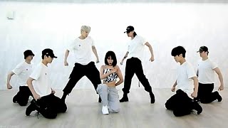 [Kim Nam Joo - Bird] dance practice mirrored