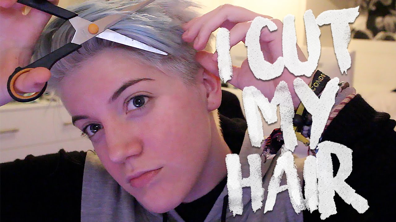 CUTTING MY HAIR?! | Jordan Jade