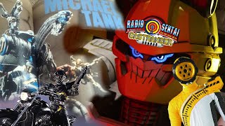 Radio Sentai Castranger [482] Go Go Hakaider Gun