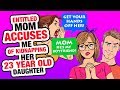 r/EntitledParents | ENTITLED MOM accused him, but he's the BOYFRIEND...