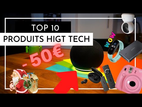 TOP 10 PRODUITS