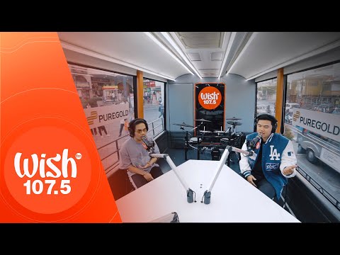 Lil Vinceyy And Guel Performs Chinita Girl Live On Wish 1075 Bus Lil Vinceyy And Guel Performs Chinita Girl Live On Wish 1075 Bus