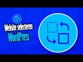 WordPress | Website selecteren