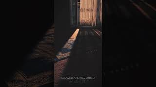 KUN ANTA - humood - slowed and reverb - Arabic slowed and reverb - TikTok arabic