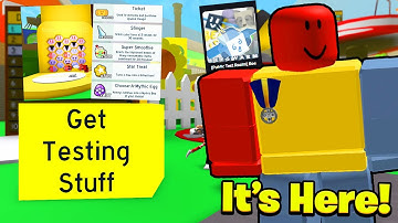 PUBLIC TEST REALM IS OPEN! What