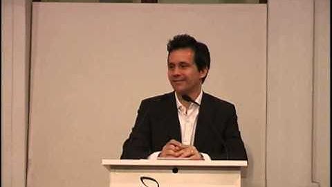 IoA Sliver Lecture, Nicolai Ouroussoff