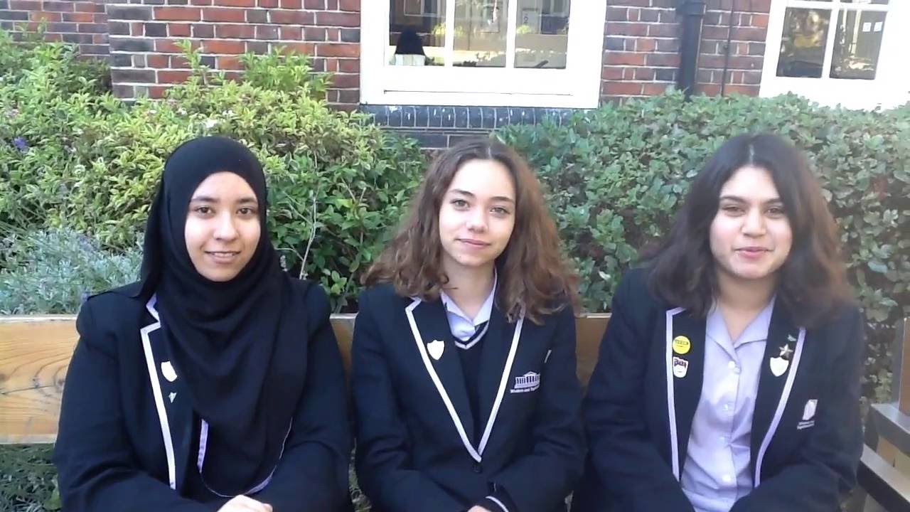 Aylesbury High School Buckinghamshire County Council