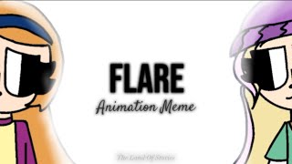 (¡Fw!) Flare // Animation Meme // [The Land Of Stories] ✨🛐