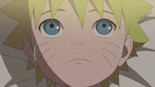 Naruto Shippuden episode 480 clip : I never cry!