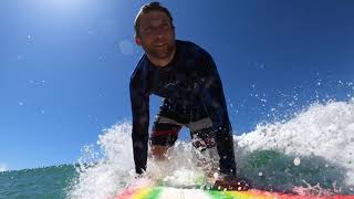 RARE Surf in Panama City Beach, Florida!