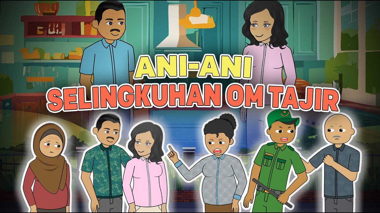 Demi Harta Rela Jadi Selingkuhan Om-Om Tajir