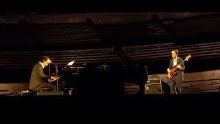 &quot;Joy&quot; - Nick Cave &amp; Colin Greenwood live @ Pompeii, Italy 19 July 2025